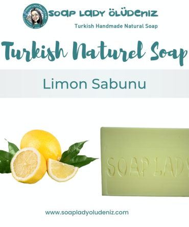 Limon Sabunu