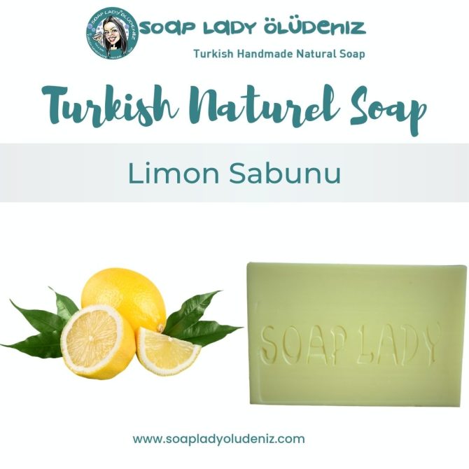 Limon Sabunu