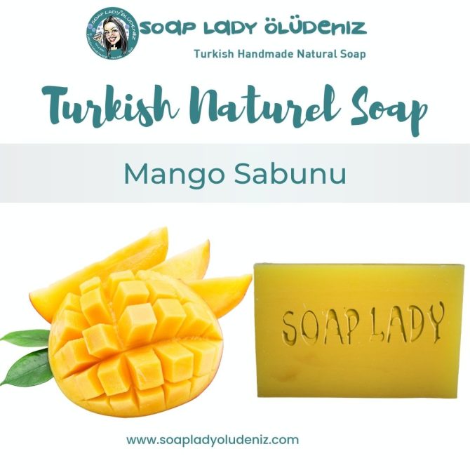 Mango Sabunu