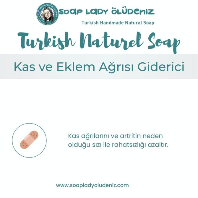 Melisa (Oğul Otu) Sabunu - Görsel 5