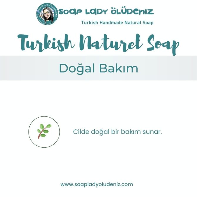 Melisa (Oğul Otu) Sabunu - Görsel 3