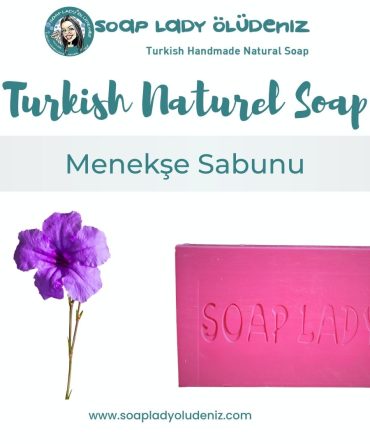 Menekşe Sabunu