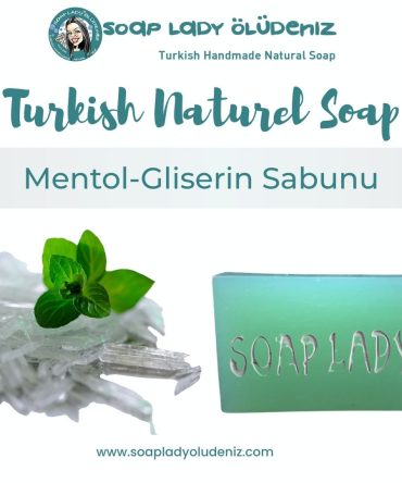 Mentol Gliserin Sabunu