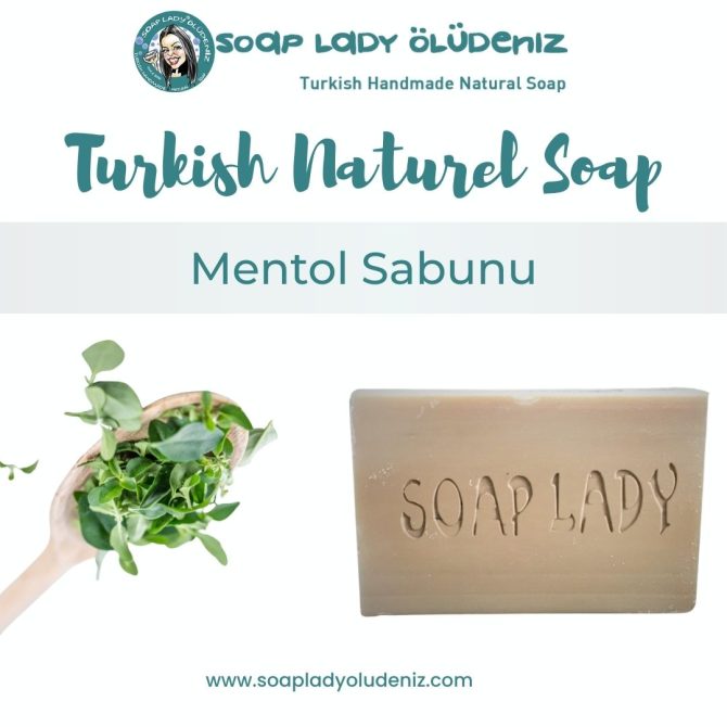 Mentol Sabunu