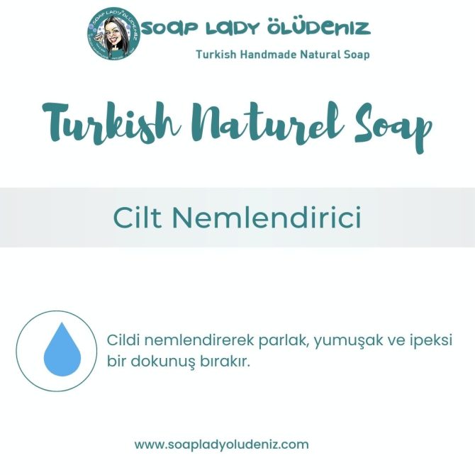 Ballı Süt Sabunu - Görsel 3