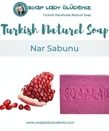 Nar Sabunu
