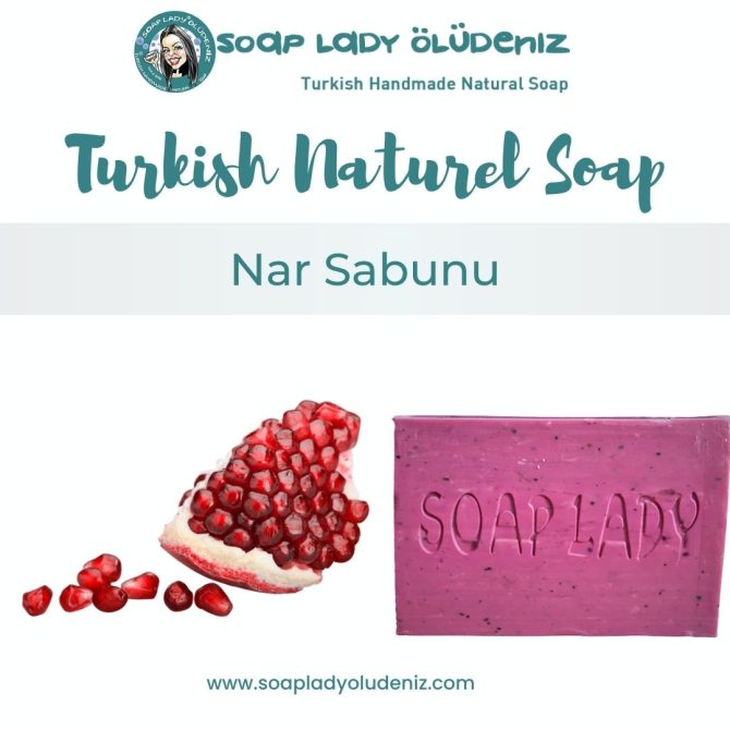 Nar Sabunu