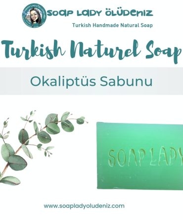 Okaliptüs Sabunu