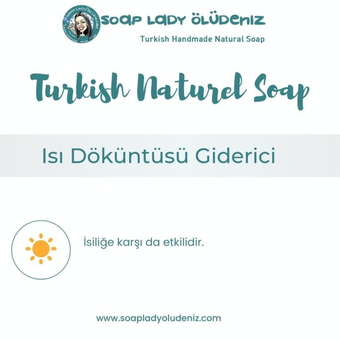 Zeytin Yağı (Yeşil) Sabunu - Görsel 5