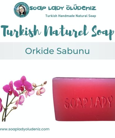 Orkide Sabunu