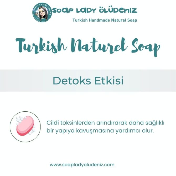 İnci Tozu Sabunu - Görsel 3