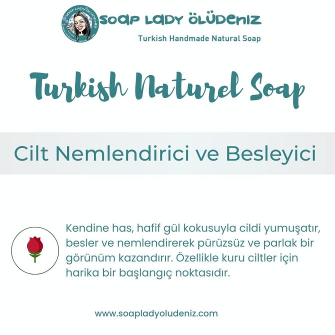 Gül Sabunu - Görsel 5