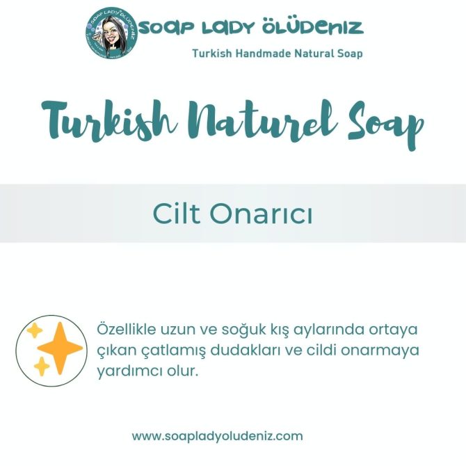 Ada Çayı Sabunu - Görsel 5