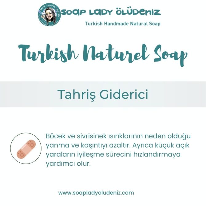 Ada Çayı Sabunu - Görsel 4
