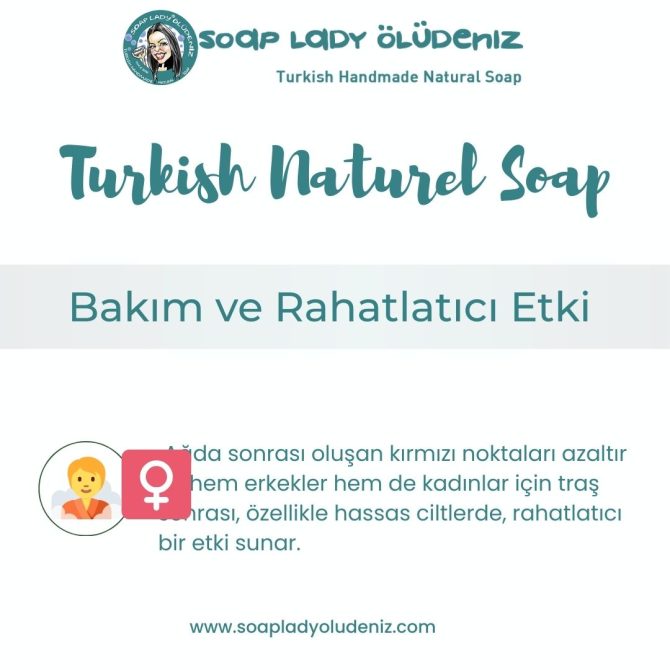 Ada Çayı Sabunu - Görsel 3