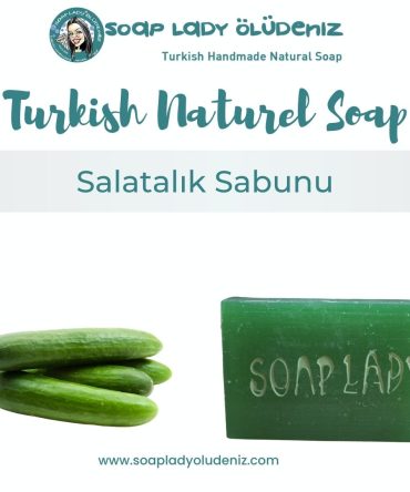 Salatalık Sabunu