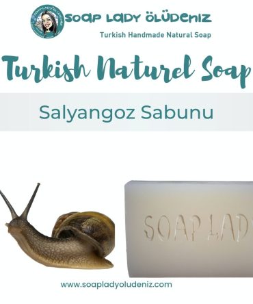 Salyangoz Sabunu