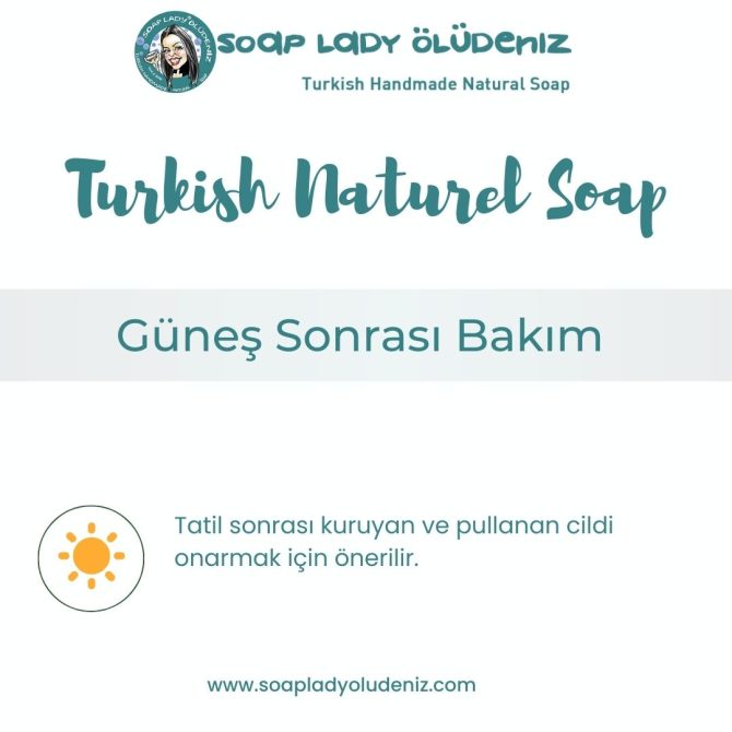 Deniz Yosunu Sabunu - Görsel 4