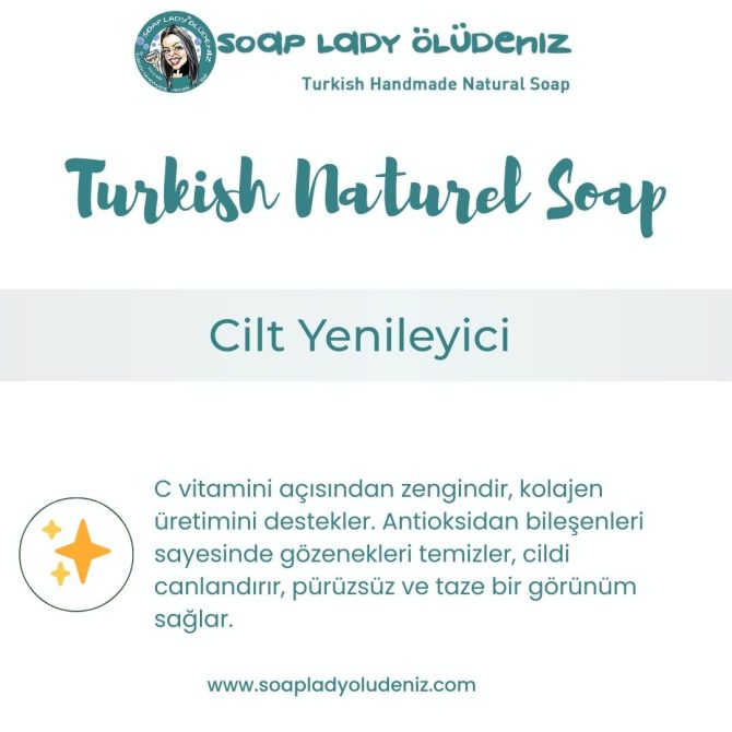 Çilek Sabunu - Görsel 5