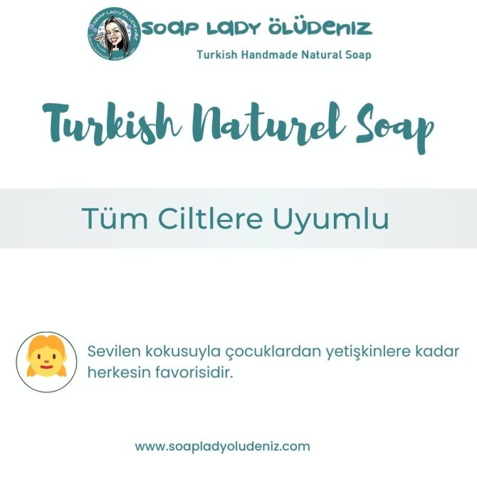Çilek Sabunu - Görsel 3