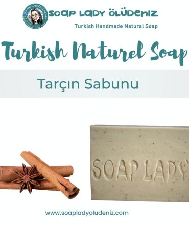Tarçın Sabunu