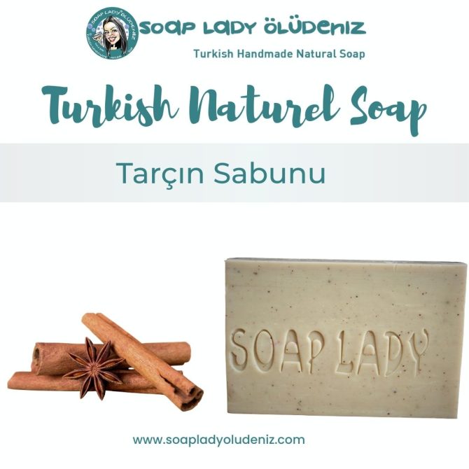 Cinnamon Soap
