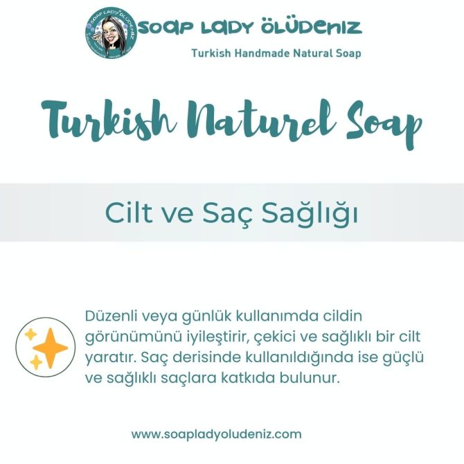Menekşe Sabunu - Görsel 4