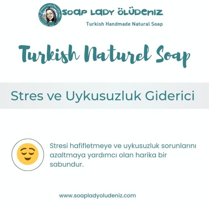 Menekşe Sabunu - Görsel 3