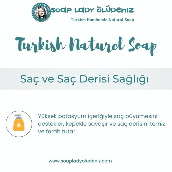 Ceviz Kabuğu Sabunu - Görsel 4