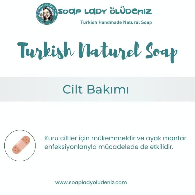 Ceviz Kabuğu Sabunu - Görsel 3