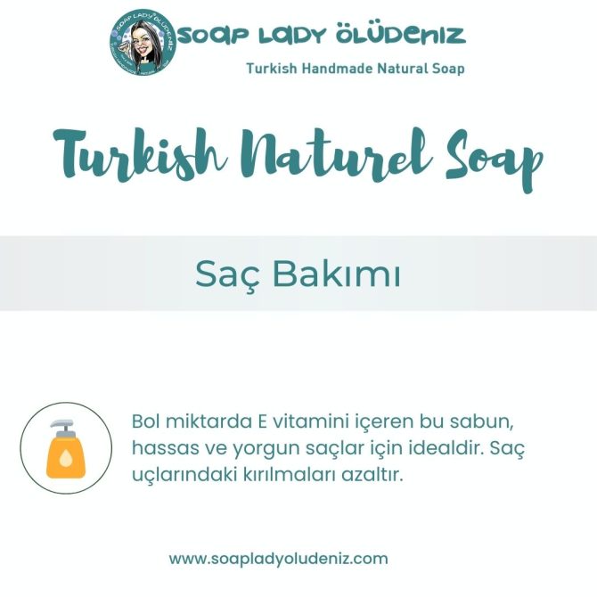 Buğday Sabunu - Görsel 5