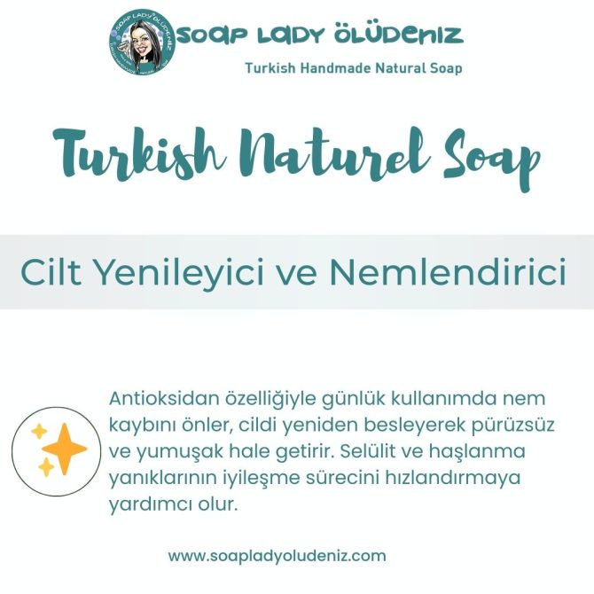 Buğday Sabunu - Görsel 4