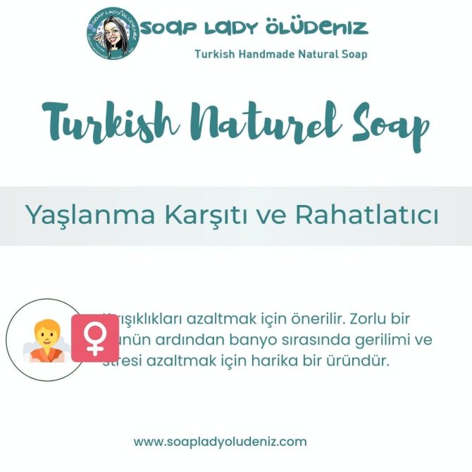 Buğday Sabunu - Görsel 3