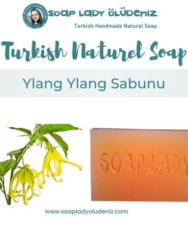 Ylang Ylang Sabunu