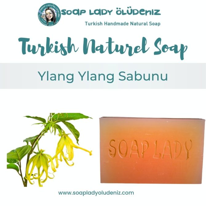 Ylang Ylang Sabunu