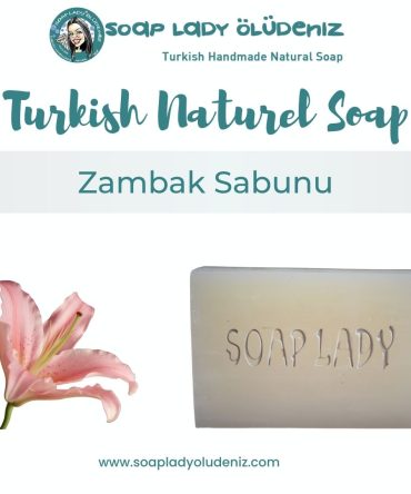 Zambak Sabunu