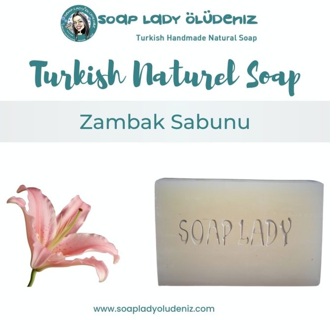 Zambak Sabunu