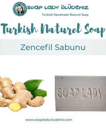 Zencefil Sabunu