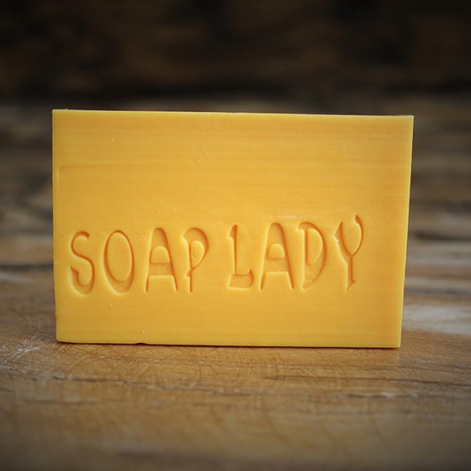 Apricot Soap