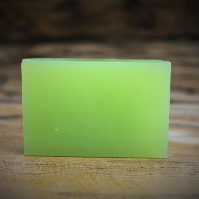 Bergamot Soap