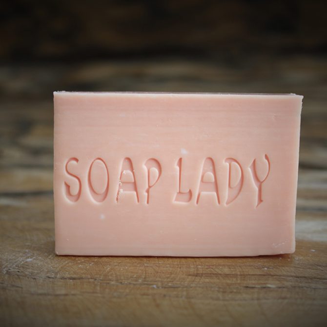 Carrot Soap