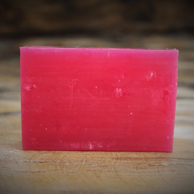 Cherry Kernel Soap