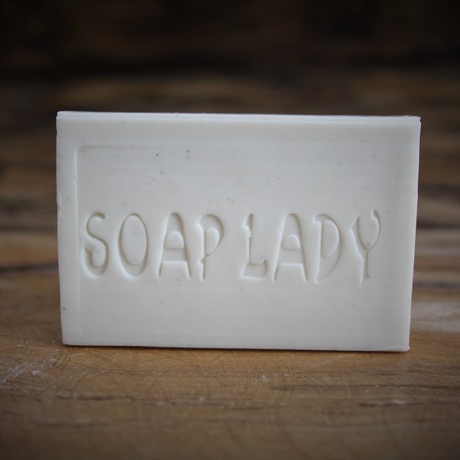 Clay Soap