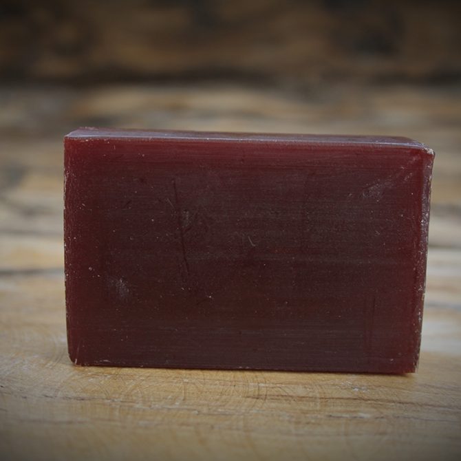 Cocoa Soap