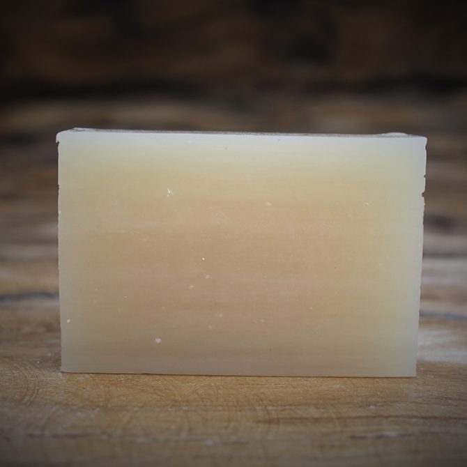 Crude Levant Storax Soap