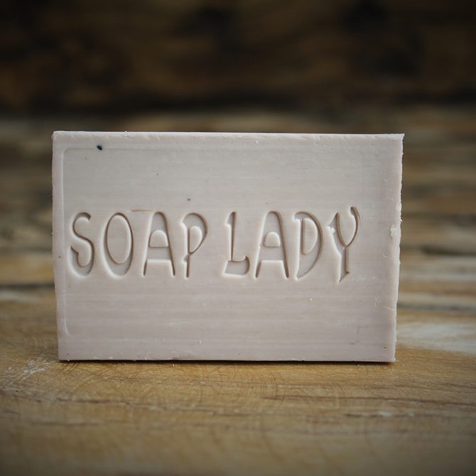 Ginger Soap