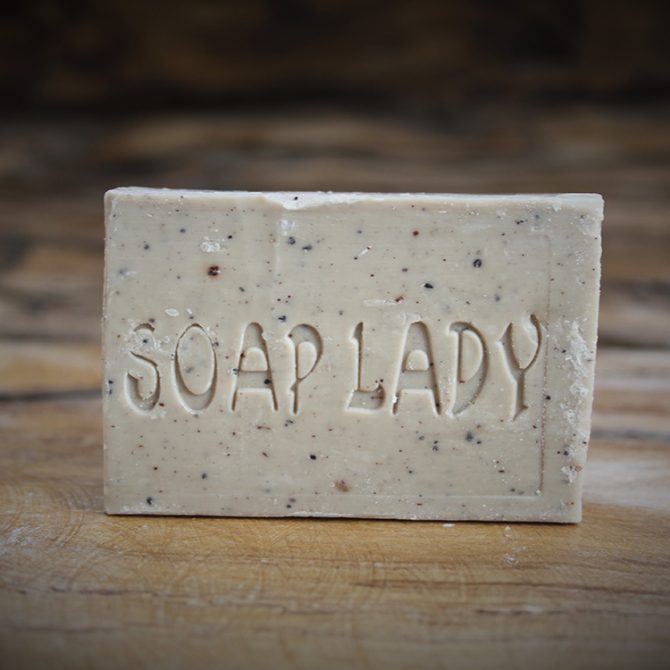 Grape Seed Soap