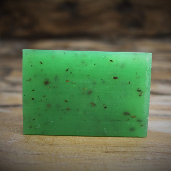 Green Tea Soap