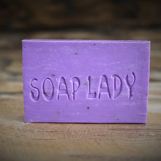 Lavender Soap