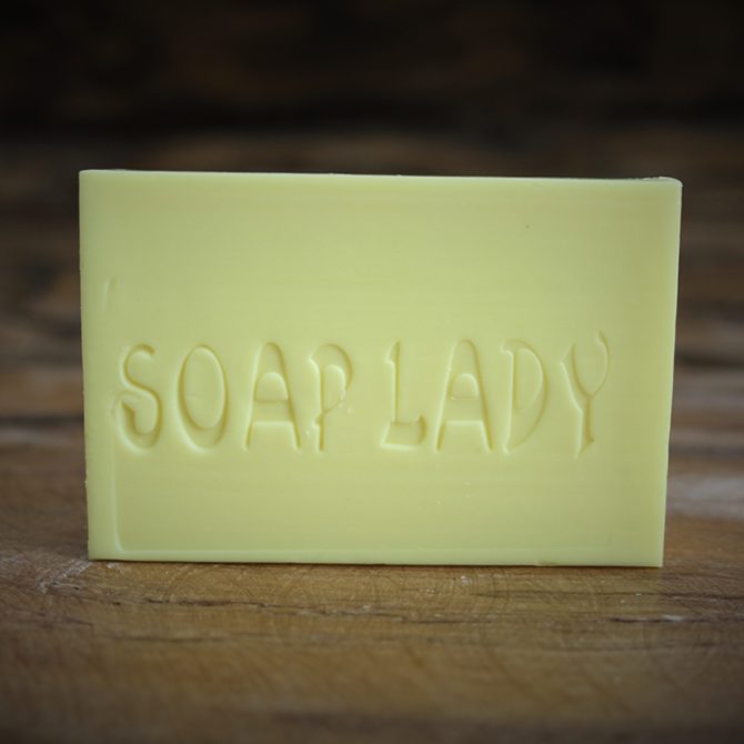 Lemon Soap